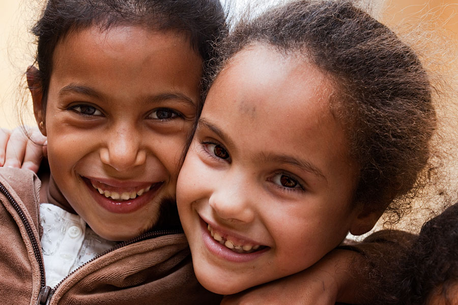  Smiling faces of Meknes   Morocco